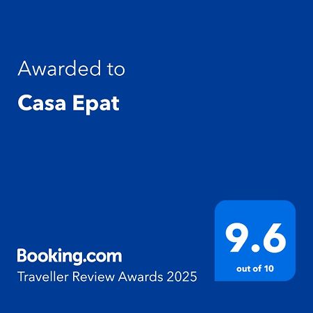 Casa Epat Hotel 2 Mai Exterior photo